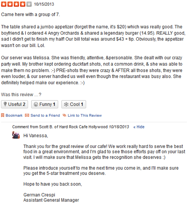 Third Review